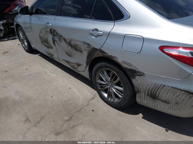 4T1BF1FK3GU552421 Toyota CAMRY SE