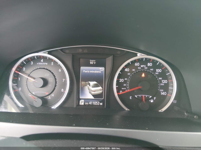 4T1BF1FK3GU552421 Toyota CAMRY SE