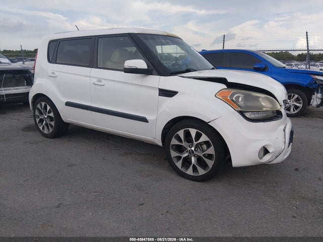 2013 Kia Soul ! მანქანა იყიდება აუქციონზე, vin: KNDJT2A63D7551742, აუქციონის ნომერი: 45947588