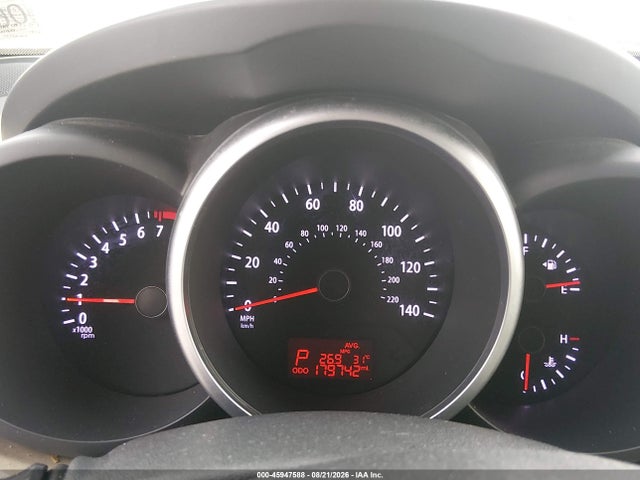 Aukcja sprzedaży 2013 Kia Soul !, vin: KNDJT2A63D7551742, numer aukcji: 45947588