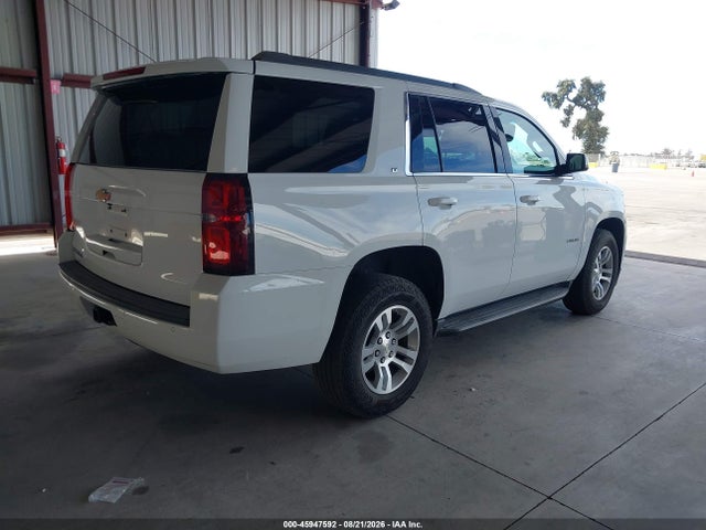 1GNSCBKC6KR403862 Chevrolet Tahoe Lt