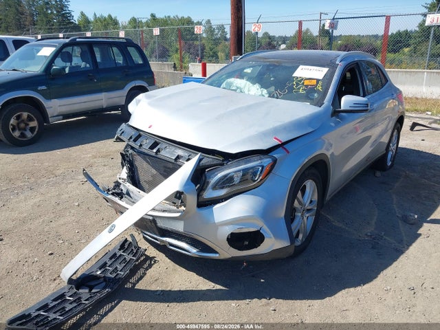WDCTG4GB4LU027832 Mercedes-Benz Gla 250 4matic