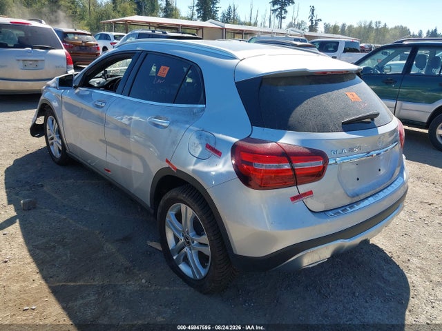 WDCTG4GB4LU027832 Mercedes-Benz Gla 250 4matic