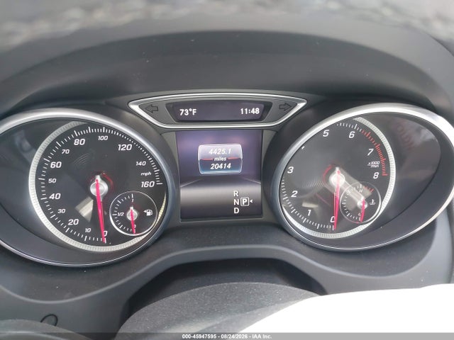 WDCTG4GB4LU027832 Mercedes-Benz Gla 250 4matic