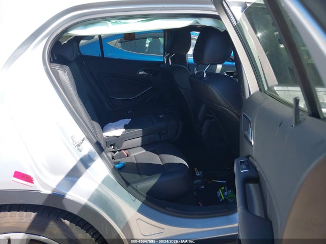 WDCTG4GB4LU027832 Mercedes-Benz Gla 250 4matic