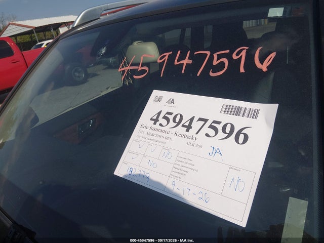 Продаж на аукціоні авто 2011 Mercedes-benz Glk 350 4matic, vin: WDCGG8HB3BF620043, номер лоту: 45947596