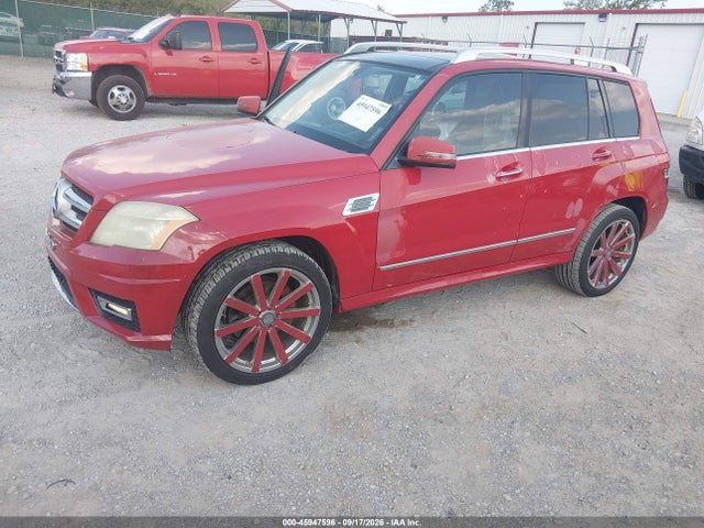 Продаж на аукціоні авто 2011 Mercedes-benz Glk 350 4matic, vin: WDCGG8HB3BF620043, номер лоту: 45947596