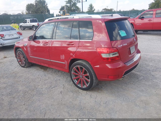 Продаж на аукціоні авто 2011 Mercedes-benz Glk 350 4matic, vin: WDCGG8HB3BF620043, номер лоту: 45947596
