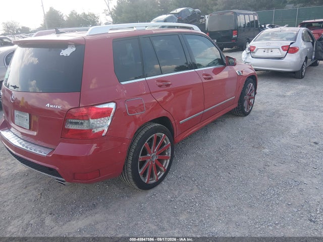 Продаж на аукціоні авто 2011 Mercedes-benz Glk 350 4matic, vin: WDCGG8HB3BF620043, номер лоту: 45947596