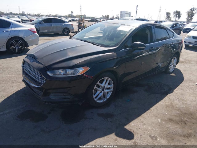 Ford FUSION SE 2016 3FA6P0H71GR118324 Image 2