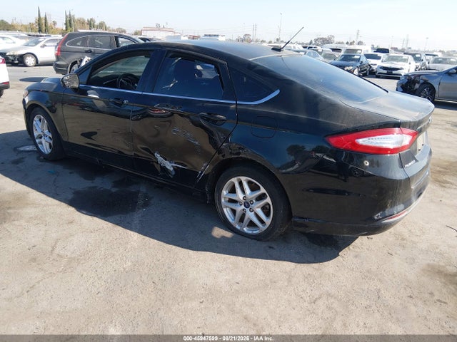 Ford FUSION SE 2016 3FA6P0H71GR118324 Image 3