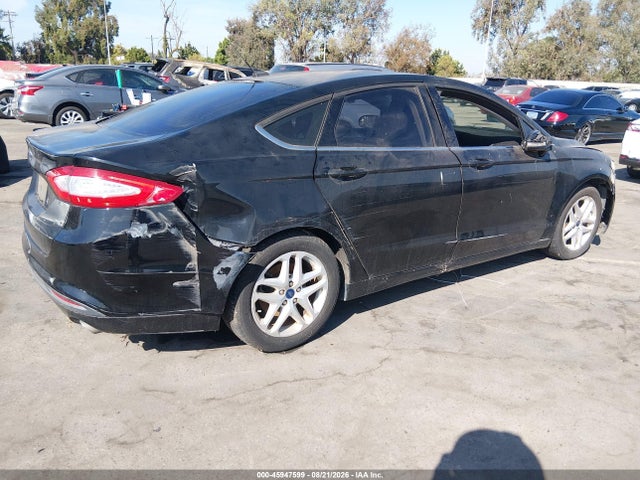 Ford FUSION SE 2016 3FA6P0H71GR118324 Image 4