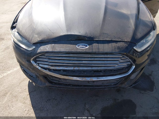 Ford FUSION SE 2016 3FA6P0H71GR118324 Image 6