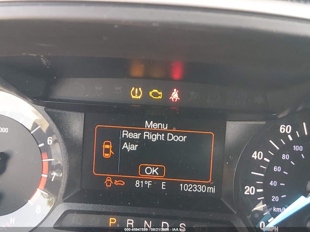 Ford FUSION SE 2016 3FA6P0H71GR118324 Image 7