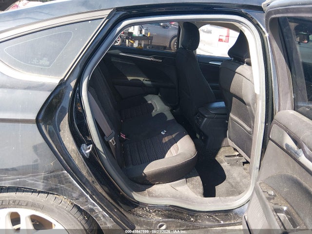 Ford FUSION SE 2016 3FA6P0H71GR118324 Image 8