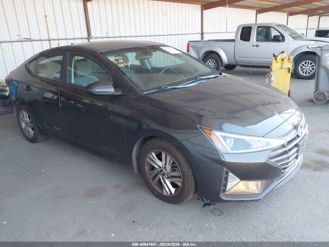 Aukcja sprzedaży 2020 Hyundai Elantra Sel, vin: 5NPD84LF5LH572531, numer aukcji: 45947601