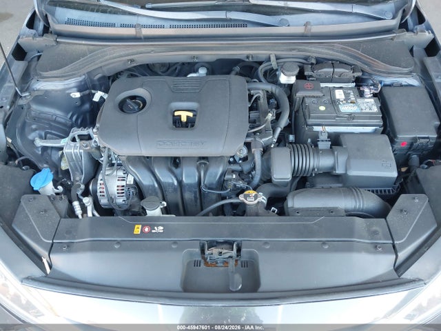 45947601 :رقم المزاد ، 5NPD84LF5LH572531 vin ، 2020 Hyundai Elantra Sel مزاد بيع