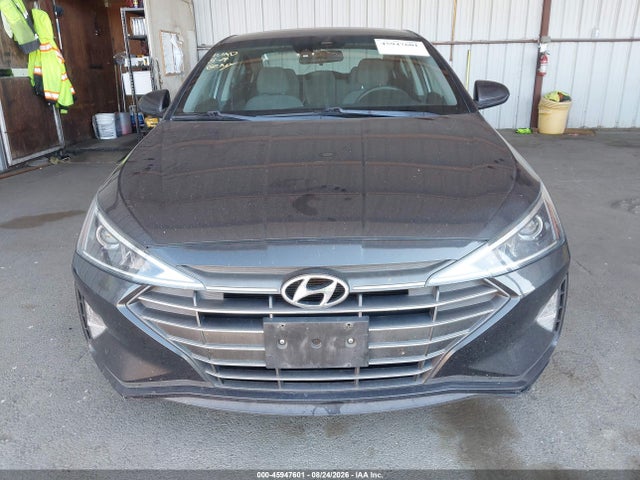 45947601 :رقم المزاد ، 5NPD84LF5LH572531 vin ، 2020 Hyundai Elantra Sel مزاد بيع