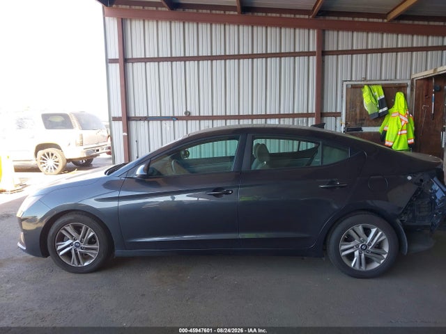 45947601 :رقم المزاد ، 5NPD84LF5LH572531 vin ، 2020 Hyundai Elantra Sel مزاد بيع