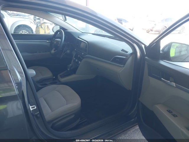 45947601 :رقم المزاد ، 5NPD84LF5LH572531 vin ، 2020 Hyundai Elantra Sel مزاد بيع