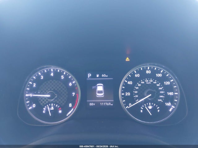 45947601 :رقم المزاد ، 5NPD84LF5LH572531 vin ، 2020 Hyundai Elantra Sel مزاد بيع