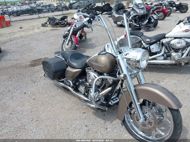 45947608 :رقم المزاد ، 1HD1FYW184Y736398 vin ، 2004 Harley-davidson Flhrsi مزاد بيع
