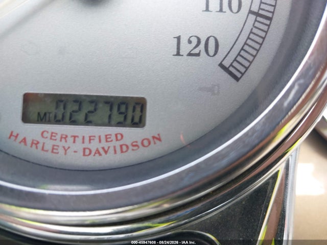 2004 Harley-davidson Flhrsi მანქანა იყიდება აუქციონზე, vin: 1HD1FYW184Y736398, აუქციონის ნომერი: 45947608
