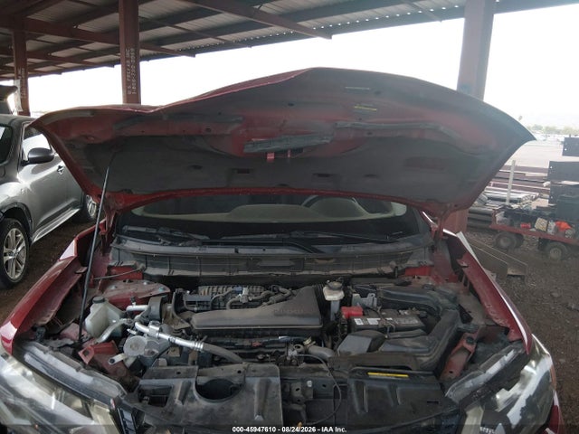Продажа на аукционе авто 2019 Nissan Rogue Sv, vin: 5N1AT2MT1KC803490, номер лота: 45947610
