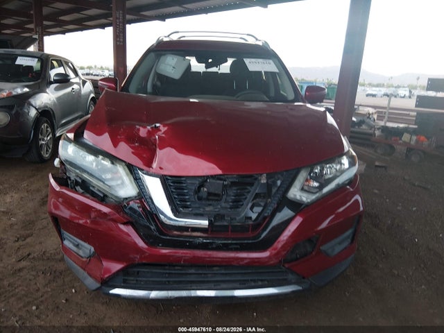 Продажа на аукционе авто 2019 Nissan Rogue Sv, vin: 5N1AT2MT1KC803490, номер лота: 45947610