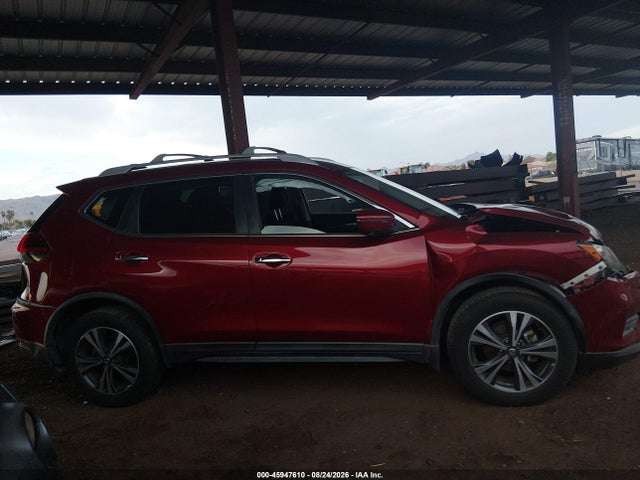 Продажа на аукционе авто 2019 Nissan Rogue Sv, vin: 5N1AT2MT1KC803490, номер лота: 45947610