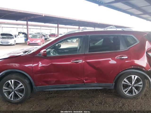 Продажа на аукционе авто 2019 Nissan Rogue Sv, vin: 5N1AT2MT1KC803490, номер лота: 45947610