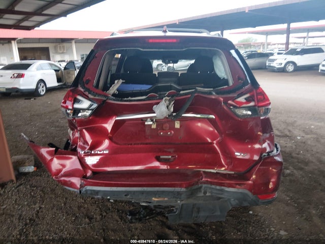 Продажа на аукционе авто 2019 Nissan Rogue Sv, vin: 5N1AT2MT1KC803490, номер лота: 45947610