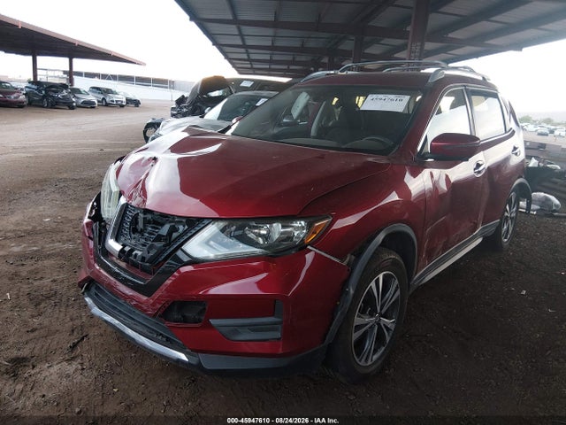Продажа на аукционе авто 2019 Nissan Rogue Sv, vin: 5N1AT2MT1KC803490, номер лота: 45947610