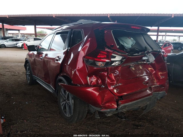 Продажа на аукционе авто 2019 Nissan Rogue Sv, vin: 5N1AT2MT1KC803490, номер лота: 45947610