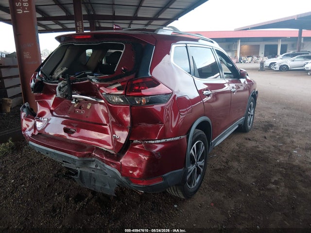 Продажа на аукционе авто 2019 Nissan Rogue Sv, vin: 5N1AT2MT1KC803490, номер лота: 45947610