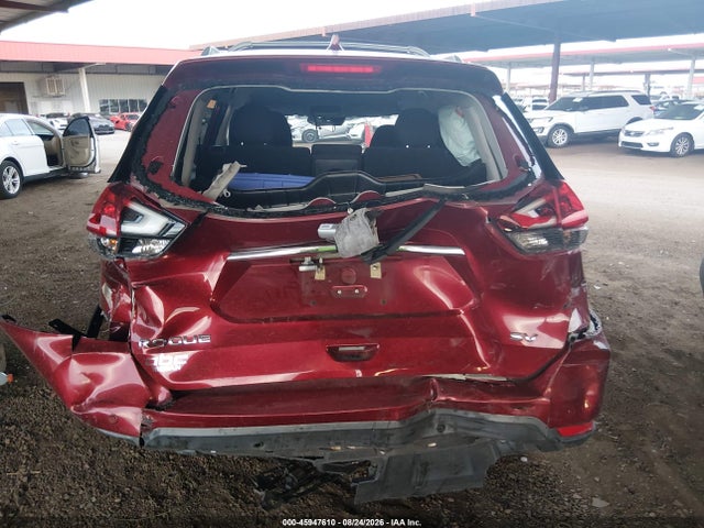 Продажа на аукционе авто 2019 Nissan Rogue Sv, vin: 5N1AT2MT1KC803490, номер лота: 45947610