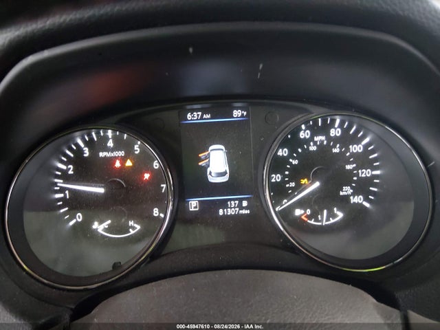 Продажа на аукционе авто 2019 Nissan Rogue Sv, vin: 5N1AT2MT1KC803490, номер лота: 45947610