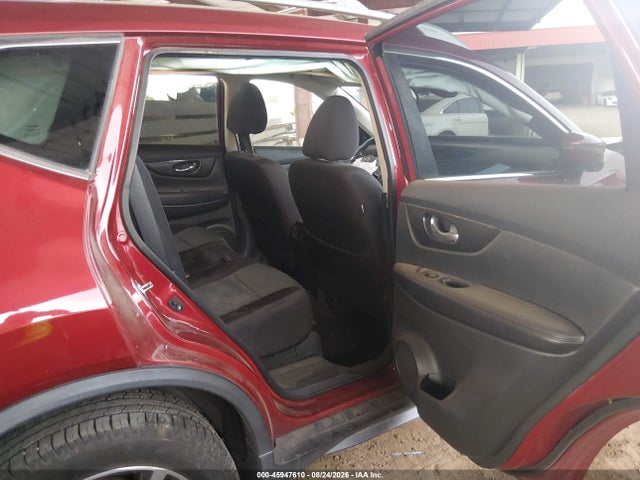 Продажа на аукционе авто 2019 Nissan Rogue Sv, vin: 5N1AT2MT1KC803490, номер лота: 45947610