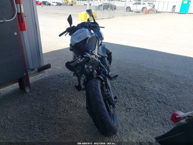 Kawasaki Ex650 F 2017 JKAEXEK17HDA05430 Image 6
