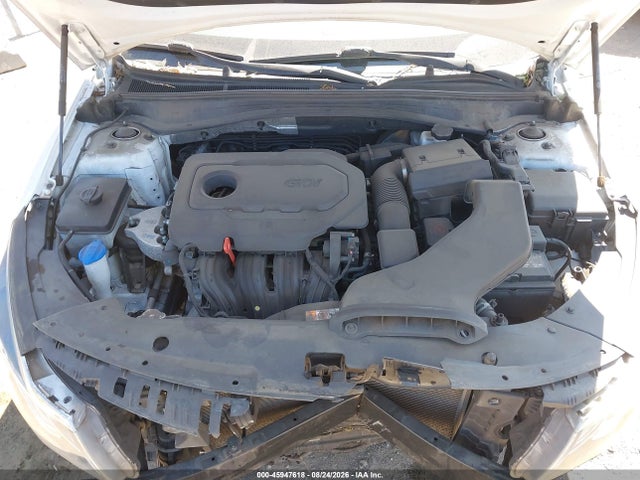 5XXGT4L32KG326208 KIA Optima Lx