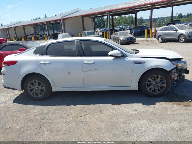 KIA Optima Lx 2019 5XXGT4L32KG326208 Image 12