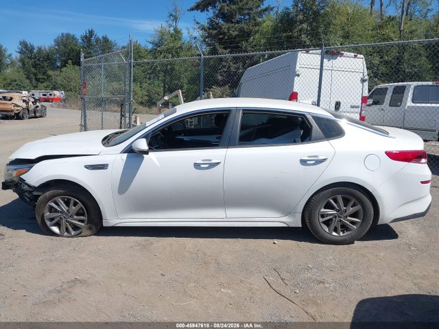 KIA Optima Lx 2019 5XXGT4L32KG326208 Image 13