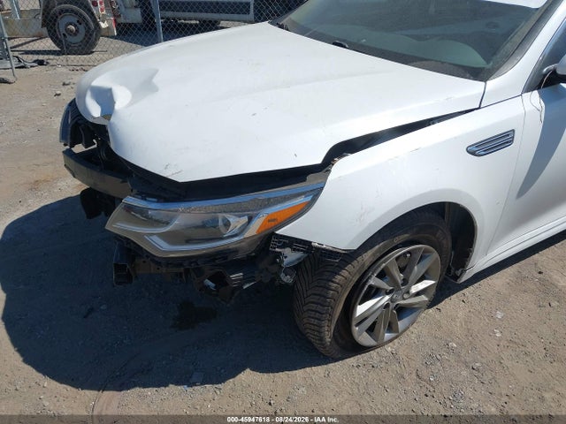 KIA Optima Lx 2019 5XXGT4L32KG326208 Image 16