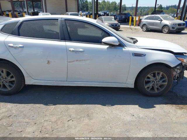 KIA Optima Lx 2019 5XXGT4L32KG326208 Image 18