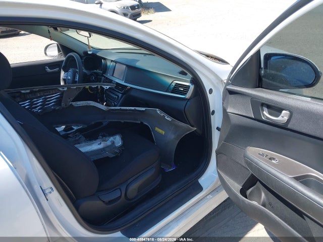 KIA Optima Lx 2019 5XXGT4L32KG326208 Image 5