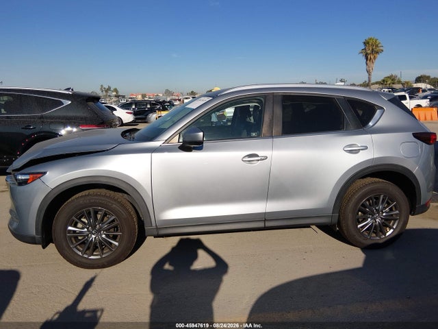 Mazda Cx-5 Touring 2021 JM3KFBCM4M0385707 Image 14