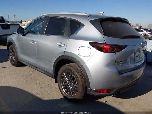JM3KFBCM4M0385707 Mazda Cx-5 Touring