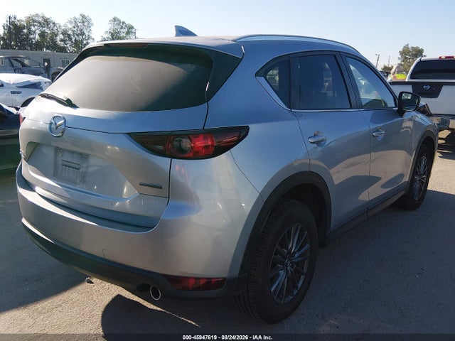 Mazda Cx-5 Touring 2021 JM3KFBCM4M0385707 Image 4