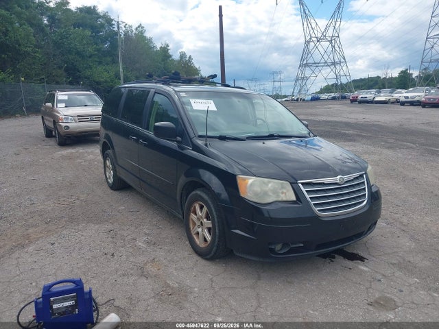 Aukcja sprzedaży 2008 Chrysler Town & Country Touring, vin: 2A8HR54P98R828829, numer aukcji: 45947622