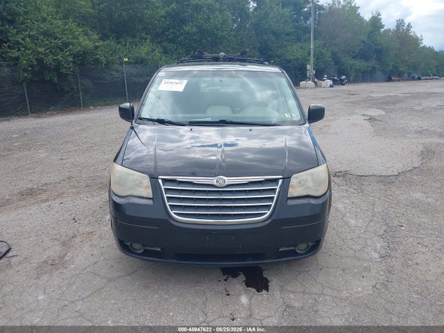Aukcja sprzedaży 2008 Chrysler Town & Country Touring, vin: 2A8HR54P98R828829, numer aukcji: 45947622